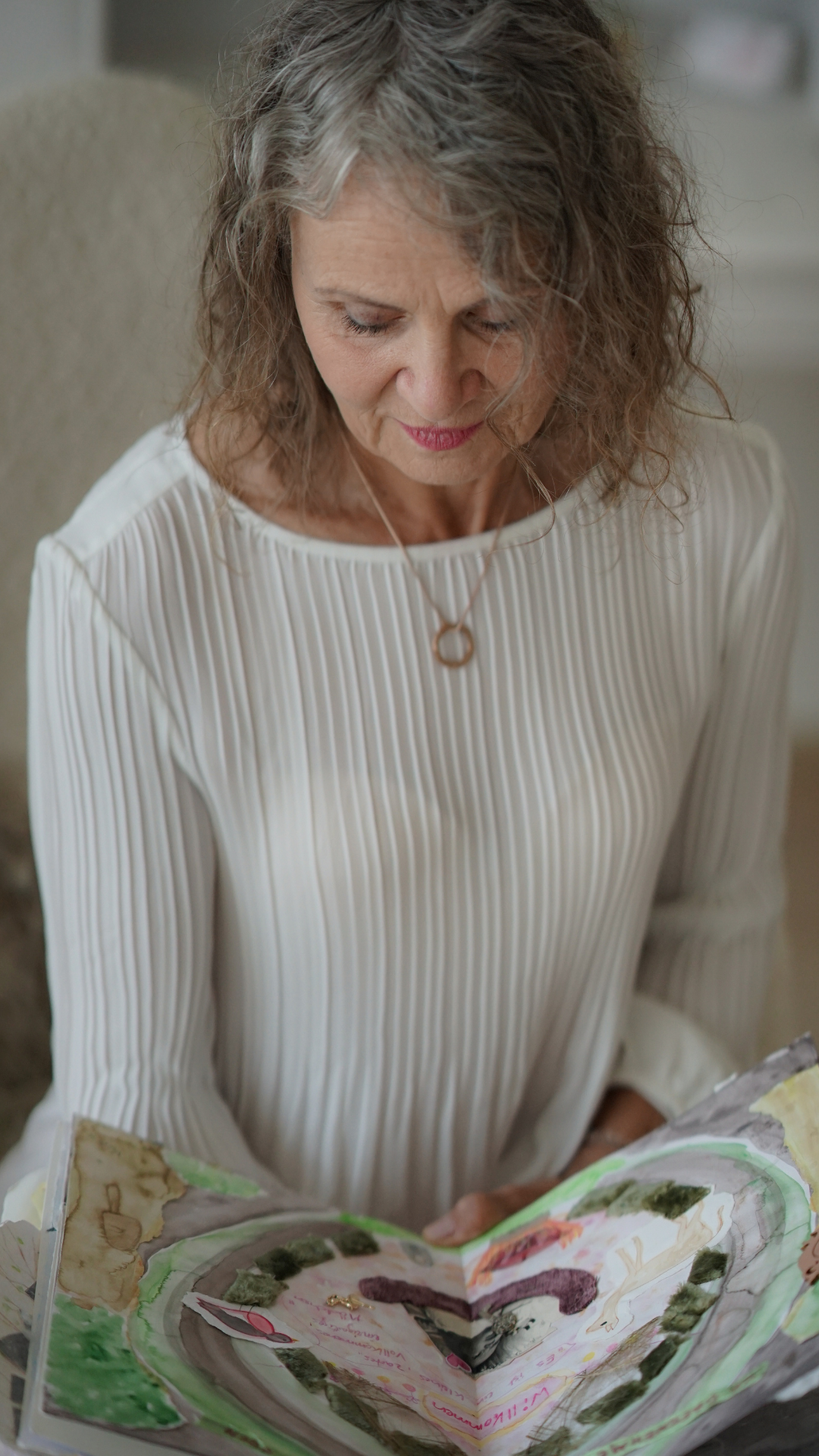 Kirsten Kamm Seelenbuch